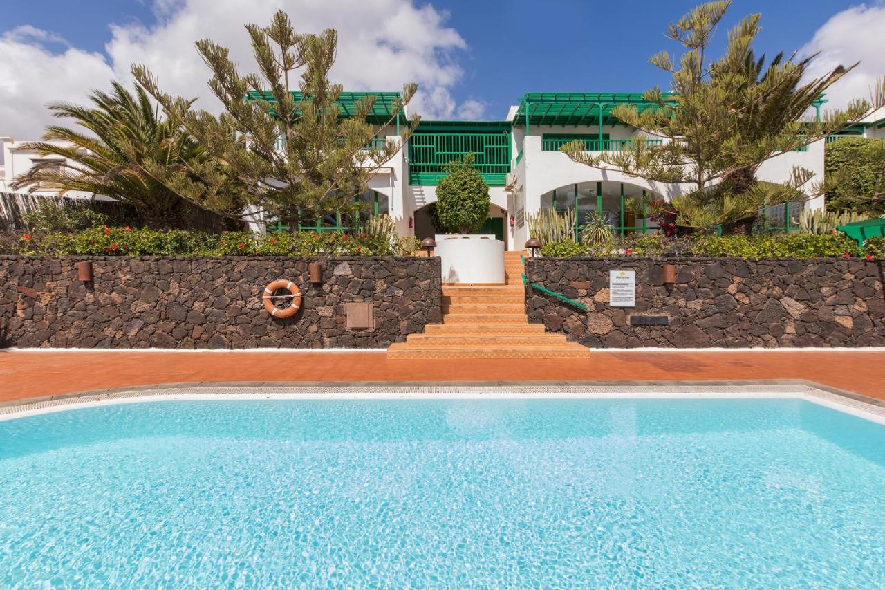Conylanza Golf Y Mar Suites Costa Teguise Exterior foto